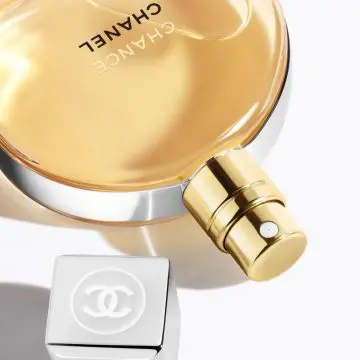 CHANCE EAU DE PARFUM VAPORISATEUR VAPORISATEUR - 35 ML - CHANEL - Parfum - Visuel 2