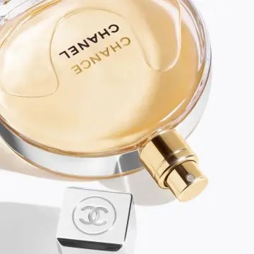 CHANCE EAU DE PARFUM VAPORISATEUR VAPORISATEUR - 100 ML - CHANEL - Parfum - Visuel 2