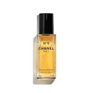 N°5 EAU DE PARFUM VAPORISATEUR RECHARGEABLE RECHARGE - 60 ML - CHANEL - Parfum - Visuel 1