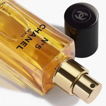 N°5 EAU DE PARFUM VAPORISATEUR RECHARGEABLE RECHARGE - 60 ML - CHANEL - Parfum - Visuel 2