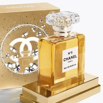 N°5 EAU DE PARFUM ÉDITION LIMITÉE 100ml - CHANEL - Parfum - Visuel 2