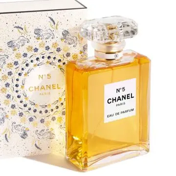N°5 EAU DE PARFUM ÉDITION LIMITÉE 100ML - CHANEL - Parfum - Visuel 2