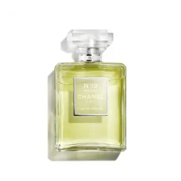 N°19 POUDRÉ EAU DE PARFUM VAPORISATEUR VAPORISATEUR - 100 ML - CHANEL - Parfum - Visuel 1