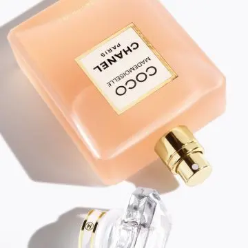 COCO MADEMOISELLE L'EAU PRIVÉE - EAU POUR LA NUIT 100ML - CHANEL - Parfum - Visuel 2