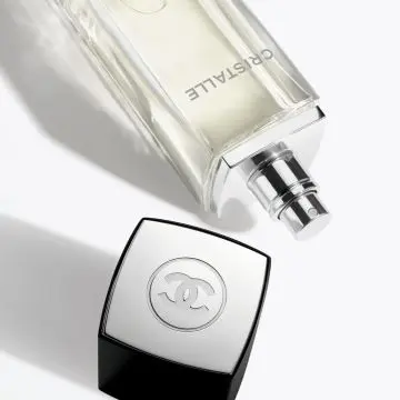 CRISTALLE EAU DE TOILETTE 100ml - CHANEL - Parfum - Visuel 2