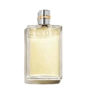 ALLURE EAU DE TOILETTE VAPORISATEUR VAPORISATEUR - 100 ML - CHANEL - Parfum - Visuel 1