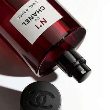 N°1 DE CHANEL L'EAU ROUGE FLACON 100ML - CHANEL - Parfum - Visuel 2