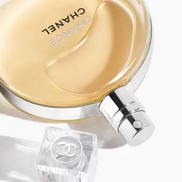 CHANCE EAU DE TOILETTE VAPORISATEUR VAPORISATEUR - 50 ML - CHANEL - Parfum - Visuel 2