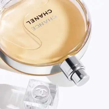 CHANCE EAU DE TOILETTE VAPORISATEUR VAPORISATEUR - 100 ML - CHANEL - Parfum - Visuel 2