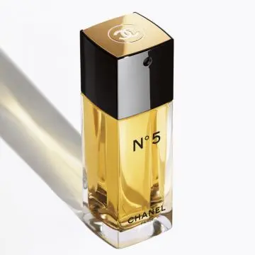 N°5 EAU DE TOILETTE VAPORISATEUR RECHARGEABLE VAPORISATEUR - 50 ML - CHANEL - Parfum - Visuel 2