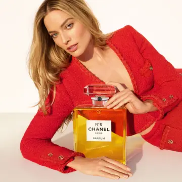 N°5 EAU DE TOILETTE VAPORISATEUR RECHARGEABLE VAPORISATEUR - 50 ML - CHANEL - Parfum - Visuel 3