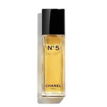 N°5 EAU DE TOILETTE VAPORISATEUR RECHARGEABLE VAPORISATEUR - 100 ML - CHANEL - Parfum - Visuel 1