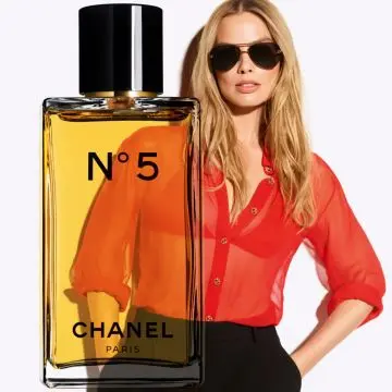 N°5 EAU DE TOILETTE 150ML - CHANEL - Parfum - Visuel 3