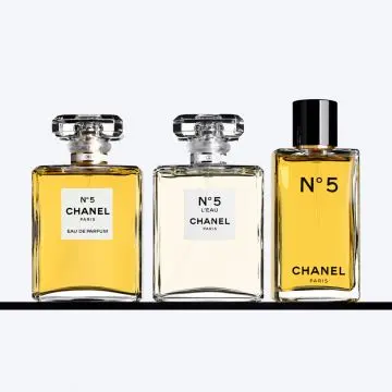 N°5 EAU DE TOILETTE 150ML - CHANEL - Parfum - Visuel 4