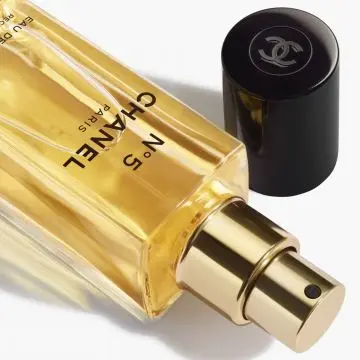 N°5 EAU DE TOILETTE VAPORISATEUR RECHARGEABLE RECHARGE - 50 ML - CHANEL - Parfum - Visuel 2