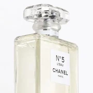 N°5 L'EAU VAPORISATEUR VAPORISATEUR - 35 ML - CHANEL - Parfum - Visuel 2