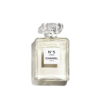 N°5 L'EAU VAPORISATEUR VAPORISATEUR - 50 ML - CHANEL - Parfum - Visuel 1