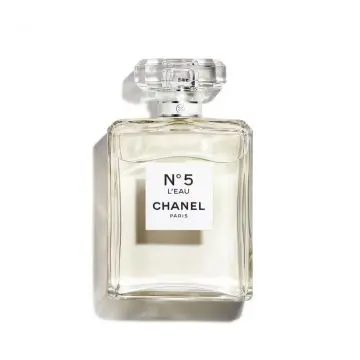 N°5 L'EAU VAPORISATEUR VAPORISATEUR - 100 ML - CHANEL - Parfum - Visuel 1