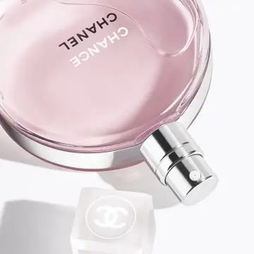 CHANCE EAU TENDRE EAU DE TOILETTE VAPORISATEUR VAPORISATEUR - 50 ML - CHANEL - Parfum - Visuel 2
