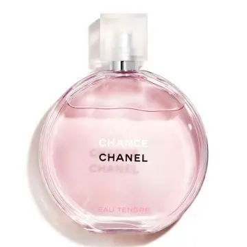 CHANCE EAU TENDRE EAU DE TOILETTE VAPORISATEUR VAPORISATEUR - 100 ML - CHANEL - Parfum - Visuel 1