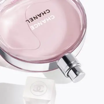 CHANCE EAU TENDRE EAU DE TOILETTE VAPORISATEUR VAPORISATEUR - 100 ML - CHANEL - Parfum - Visuel 2