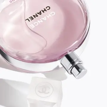 CHANCE EAU TENDRE EAU DE TOILETTE VAPORISATEUR VAPORISATEUR - 150 ML - CHANEL - Parfum - Visuel 2