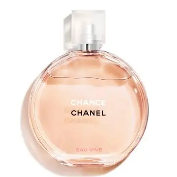 CHANCE EAU VIVE EAU DE TOILETTE VAPORISATEUR - 50 ML - CHANEL - Parfum - Visuel 1