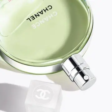 CHANCE EAU FRAÎCHE EAU DE TOILETTE VAPORISATEUR VAPORISATEUR - 50 ML - CHANEL - Parfum - Visuel 2