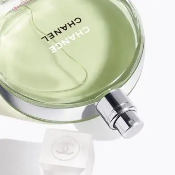 CHANCE EAU FRAÎCHE EAU DE TOILETTE VAPORISATEUR VAPORISATEUR - 100 ML - CHANEL - Parfum - Visuel 2