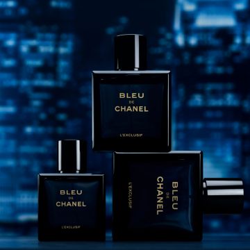BLEU DE CHANEL L'EXCLUSIF PARFUM 60ML - CHANEL - Parfum - Visuel 4
