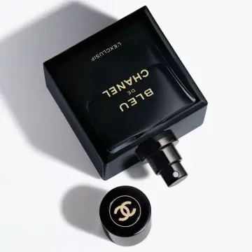 BLEU DE CHANEL L'EXCLUSIF PARFUM 100ML - CHANEL - Parfum - Visuel 2