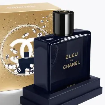 BLEU DE CHANEL EAU DE PARFUM ÉDITION LIMITÉE 2023 100ml - CHANEL - Parfum - Visuel 2