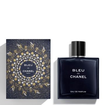 BLEU DE CHANEL EAU DE PARFUM ÉDITION LIMITÉE 100ML