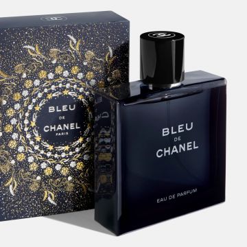 BLEU DE CHANEL EAU DE PARFUM ÉDITION LIMITÉE 100ML