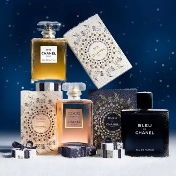 CHANEL - BLEU DE CHANEL EAU DE PARFUM ÉDITION LIMITÉE 100ML