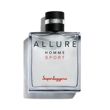 ALLURE HOMME SPORT SUPERLEGGERA EAU DE PARFUM 100ML - CHANEL - Parfum - Visuel 1