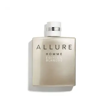 ALLURE HOMME ÉDITION BLANCHE EAU DE PARFUM VAPORISATEUR VAPORISATEUR - 50 ML - CHANEL - Parfum - Visuel 1