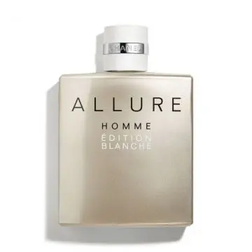 ALLURE HOMME ÉDITION BLANCHE EAU DE PARFUM VAPORISATEUR VAPORISATEUR - 150 ML - CHANEL - Parfum - Visuel 1