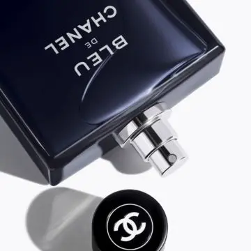 BLEU DE CHANEL EAU DE TOILETTE VAPORISATEUR VAPORISATEUR - 50 ML - CHANEL - Parfum - Visuel 2