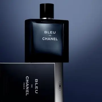BLEU DE CHANEL EAU DE TOILETTE VAPORISATEUR VAPORISATEUR - 50 ML - CHANEL - Parfum - Visuel 4