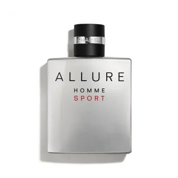ALLURE HOMME SPORT EAU DE TOILETTE VAPORISATEUR VAPORISATEUR - 100 ML - CHANEL - Parfum - Visuel 1