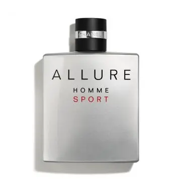 ALLURE HOMME SPORT EAU DE TOILETTE VAPORISATEUR VAPORISATEUR - 150 ML - CHANEL - Parfum - Visuel 1