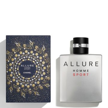 ALLURE HOMME SPORT EAU DE TOILETTE ÉDITION LIMITÉE 100ML