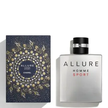 ALLURE HOMME SPORT EAU DE TOILETTE ÉDITION LIMITÉE 100ML - CHANEL - Parfum - Visuel 1
