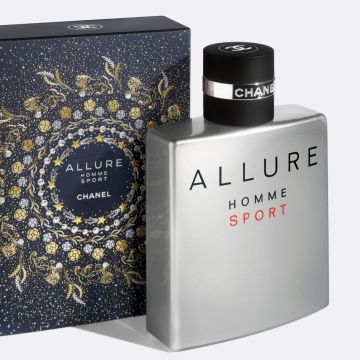 ALLURE HOMME SPORT EAU DE TOILETTE ÉDITION LIMITÉE 100ML