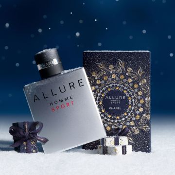 ALLURE HOMME SPORT EAU DE TOILETTE ÉDITION LIMITÉE 100ML