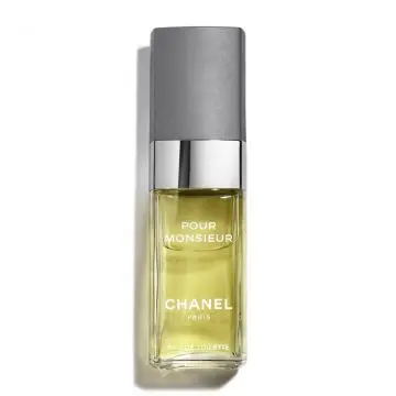 POUR MONSIEUR EAU DE TOILETTE VAPORISATEUR VAPORISATEUR - 100 ML - CHANEL - Parfum - Visuel 1