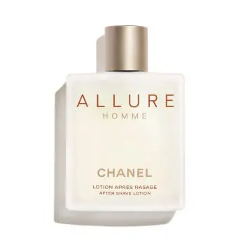ALLURE HOMME LOTION APRÈS RASAGE 100ML - CHANEL - Soin - Visuel 1