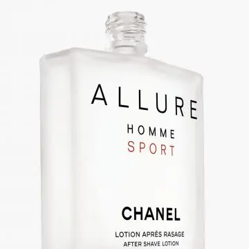 ALLURE HOMME SPORT LOTION APRÈS RASAGE 100ML - CHANEL - Soin - Visuel 2