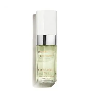 CRISTALLE EAU VERTE EAU DE TOILETTE CONCENTRÉE VAPORISATEUR VAPORISATEUR - 50 ML - CHANEL - Parfum - Visuel 1